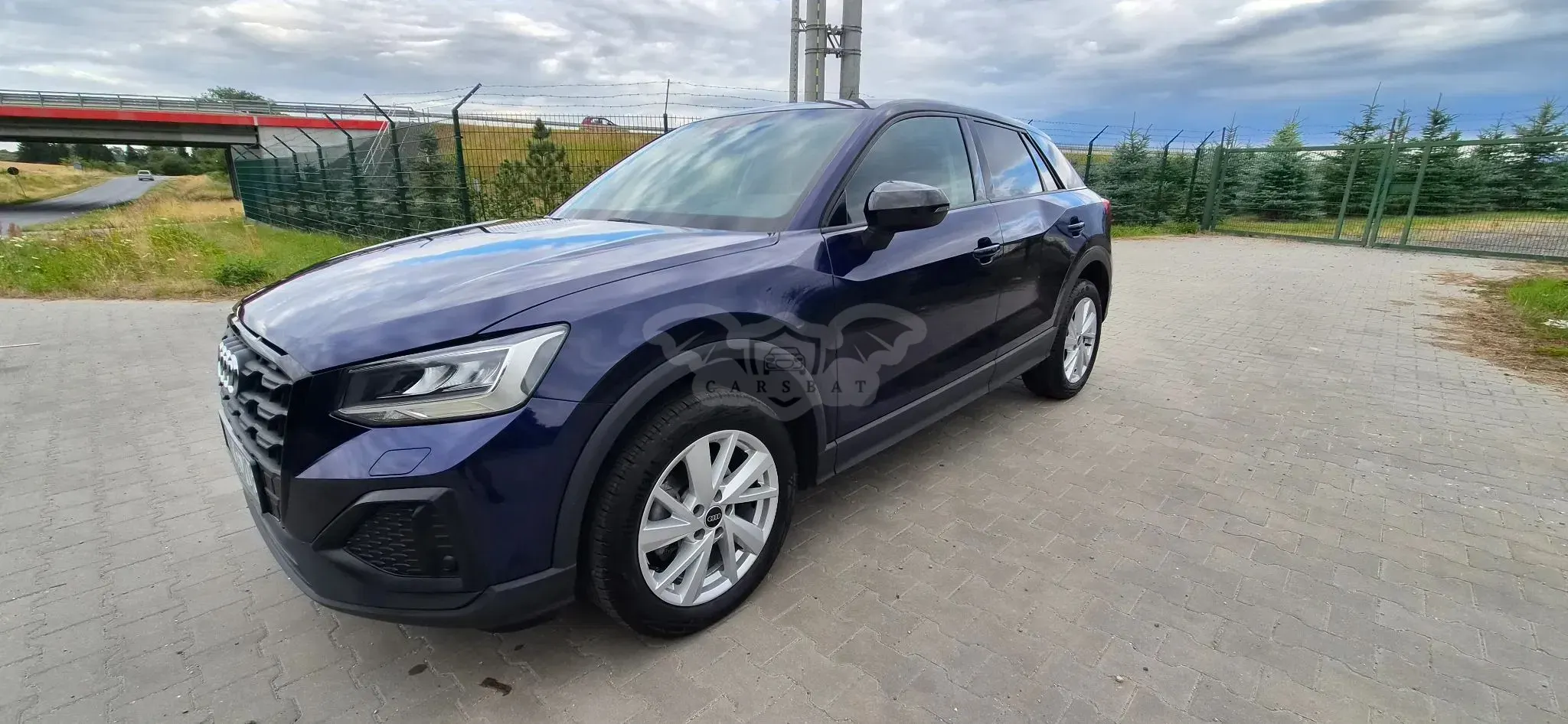 Audi Q2 35 TFSI S tronic 2020
