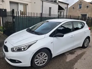 Kia Ceed II (2012-) 1.4 M 2014