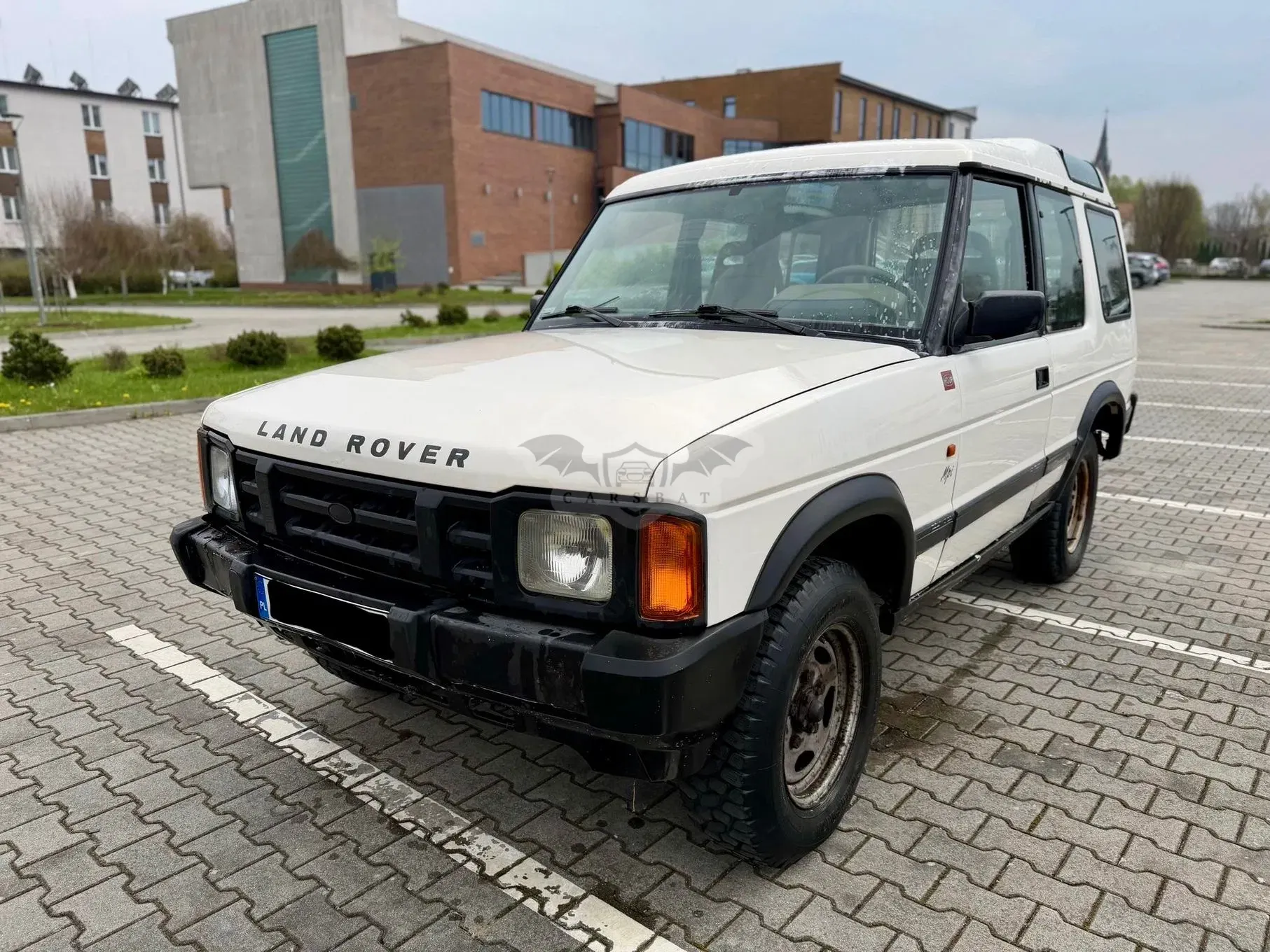 Land Rover Discovery I (1989-1998) 4.0 V8 1994