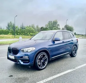 BMW X3 G01 (2017-) 2018