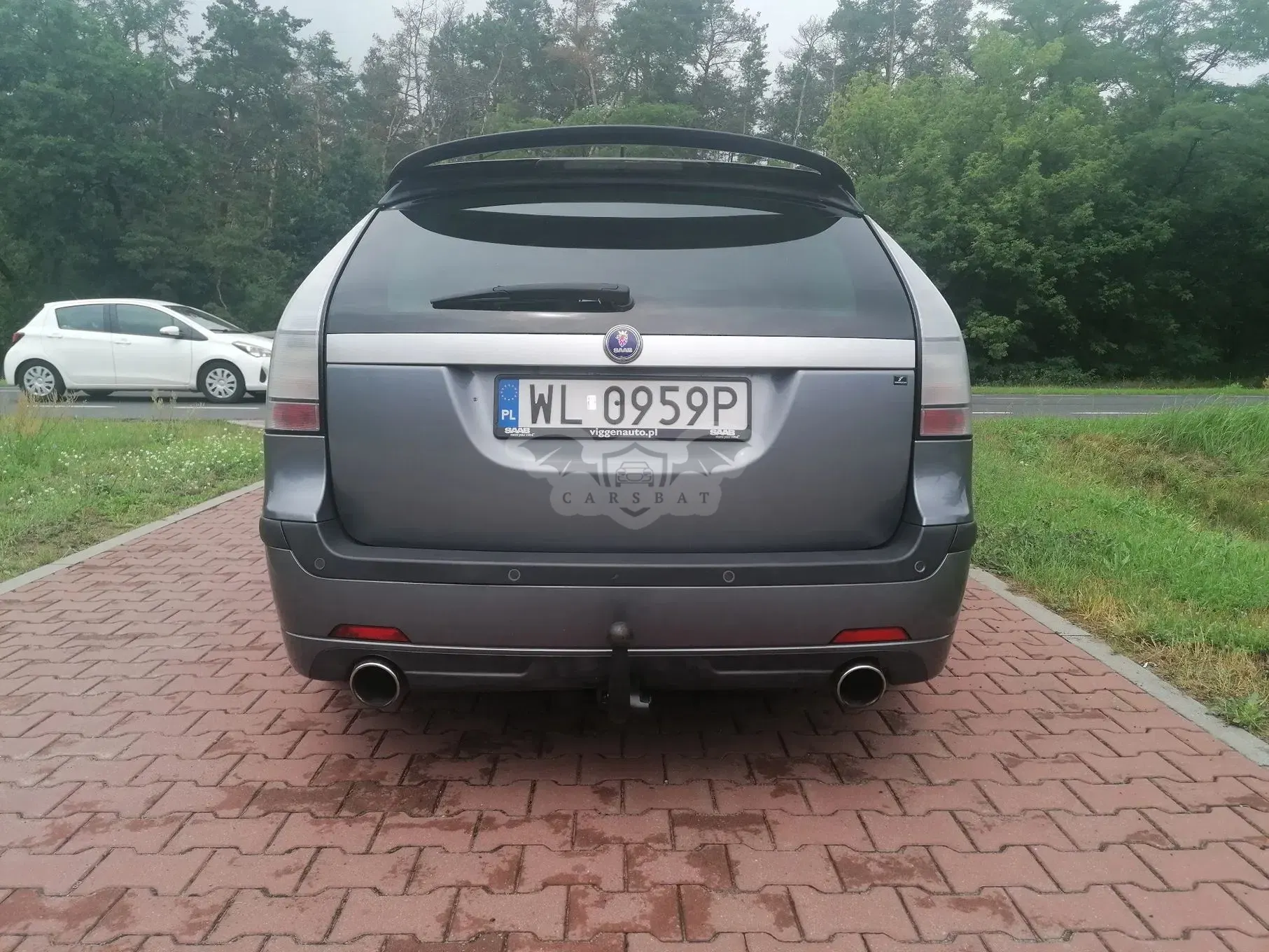 Saab 9-3 II (2003-2011) 2006