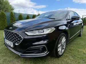 Ford Mondeo Mk5 (2014-) 2.0 EcoBlue Allrad VIGNALE 2019