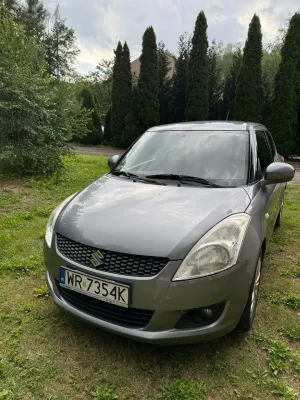 Suzuki Swift V (2010-2017) 1.2 Comfort 2011
