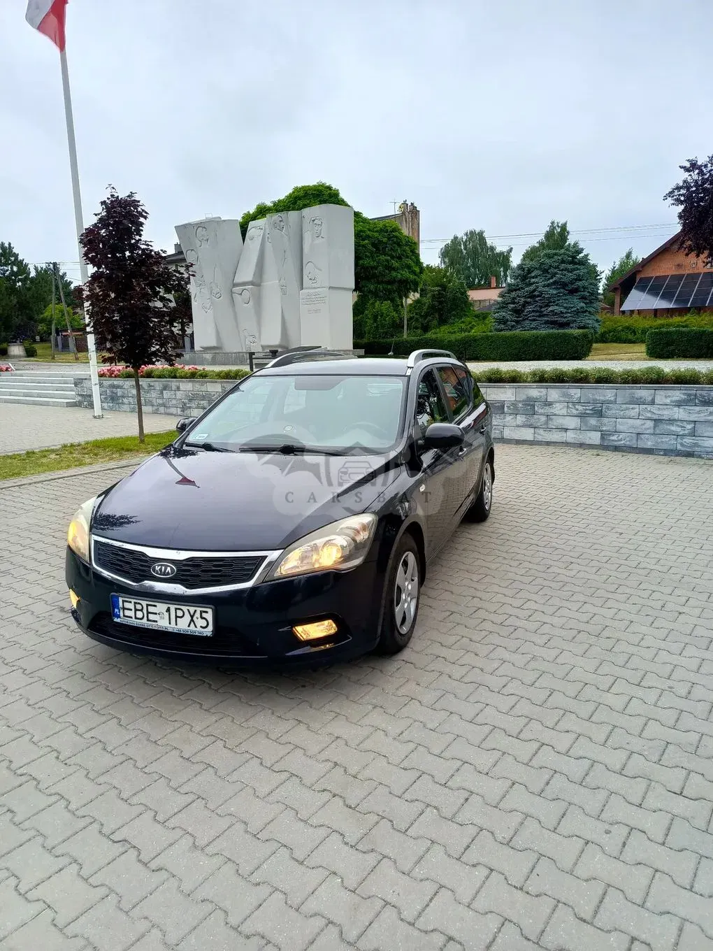 Kia Ceed I (2006-2012) 1.6 Crdi Comfort 2010