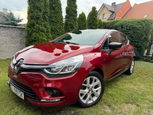 Renault Clio V (2019-2025) 0.9 Energy TCe Limited 2019