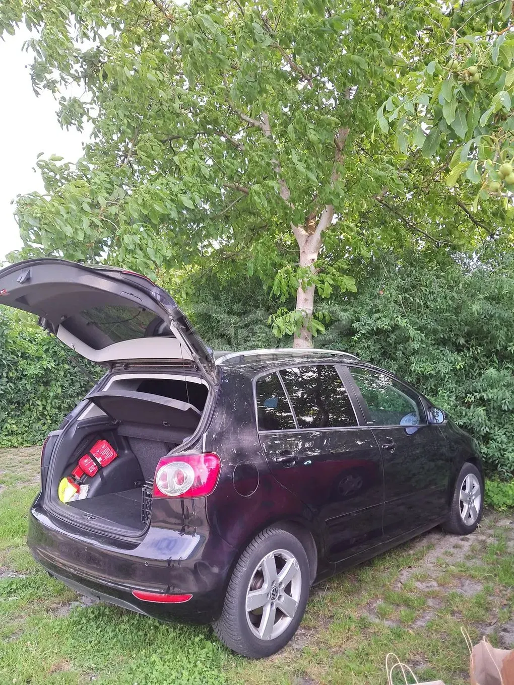 Volkswagen Golf VI (2008-2013) 1.6 TDI Comfortline 2012