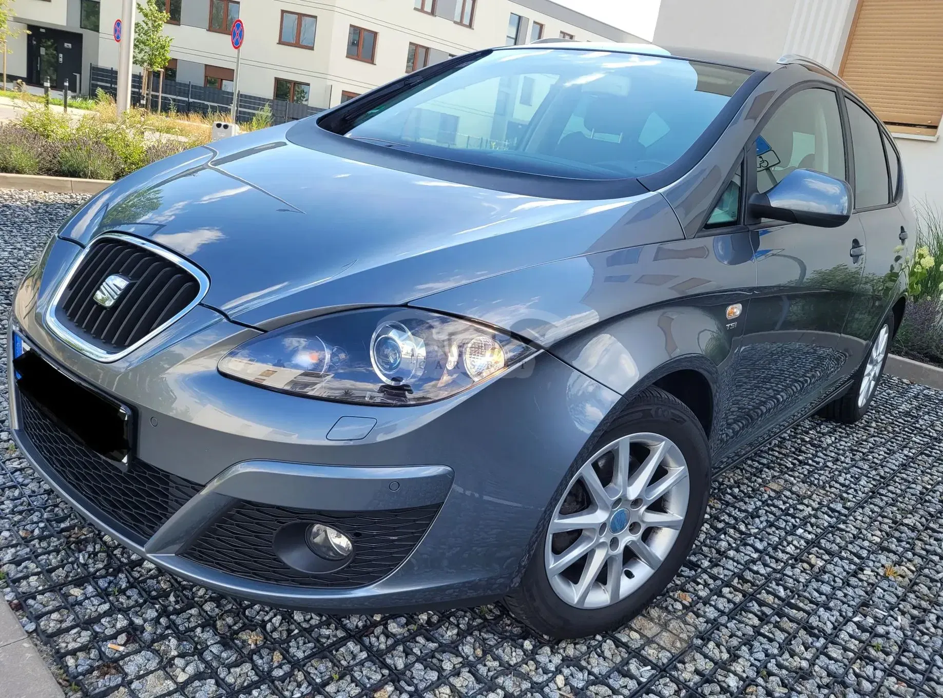 Seat Altea 1.4 TSI Sport 2013