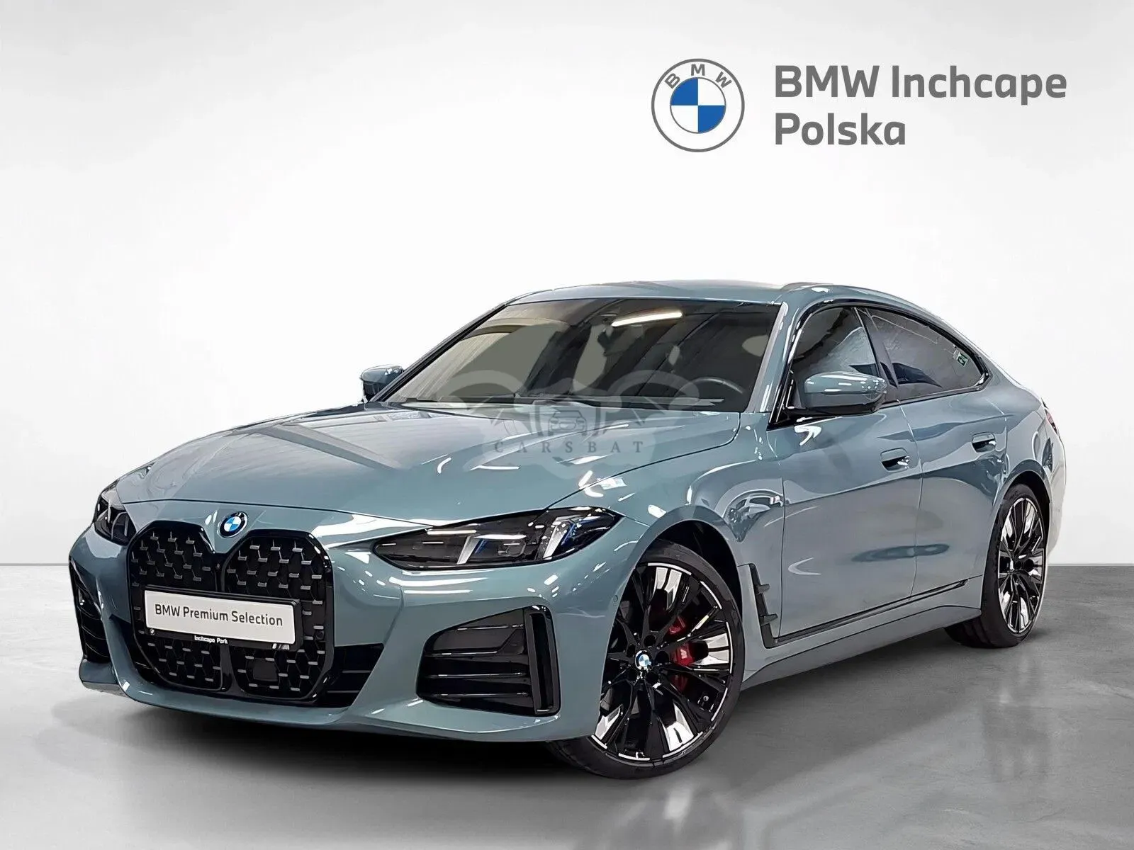 BMW 4 Series II G22/G23/G82 (2020-) 2025