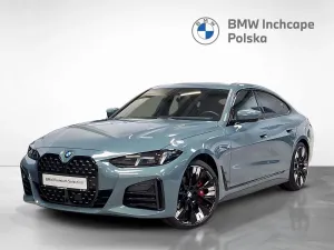 BMW 4 Series II G22/G23/G82 (2020-) 2025