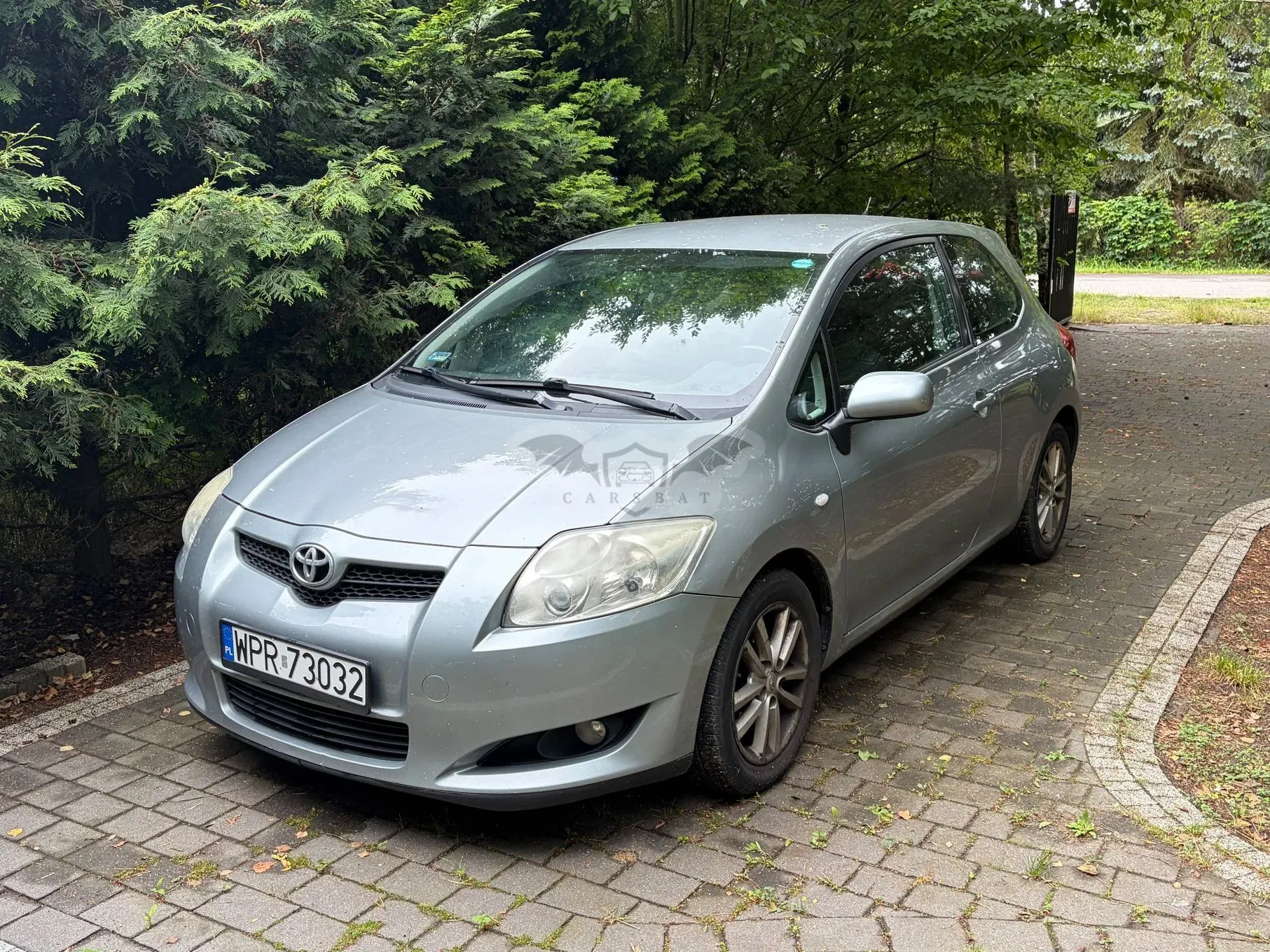 Toyota Auris I (2006-2012) 2009