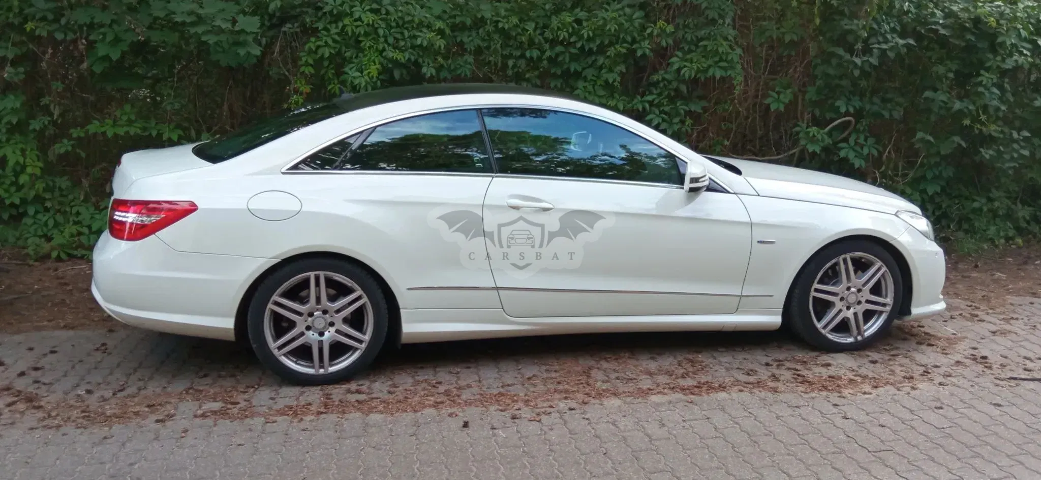 Mercedes-Benz E W212/W207 (2009-2016) 250 CGI BlueEffICIENCY 2010