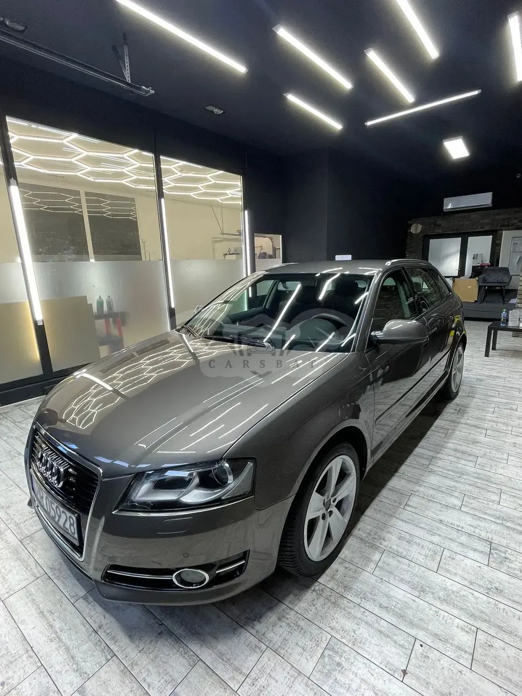Audi A3 8P (2003-2012) 2012