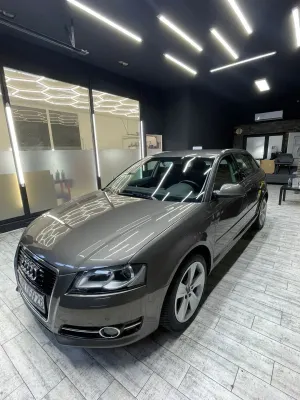 Audi A3 8P (2003-2012) 2012