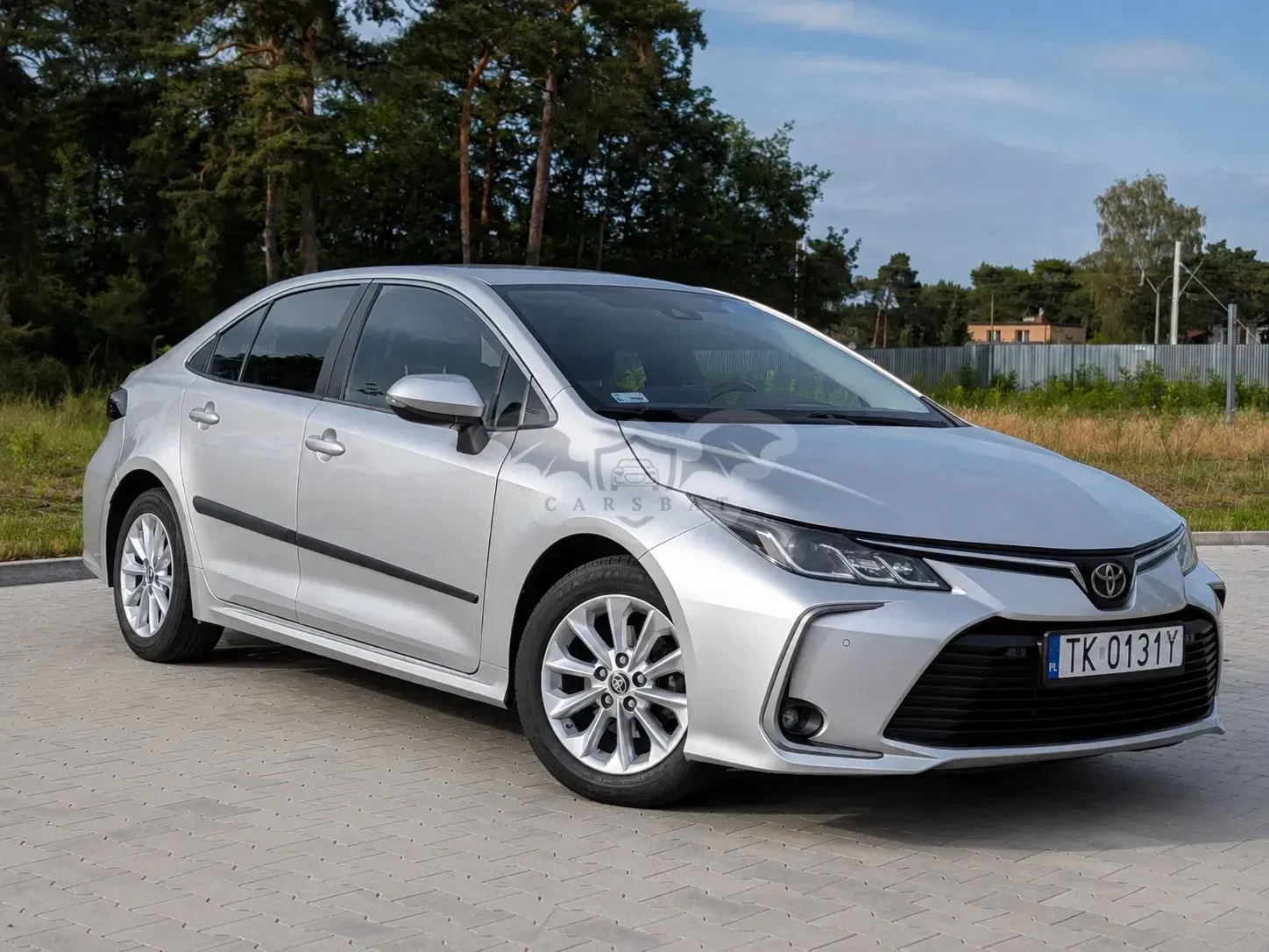 Toyota Corolla Seria E21 (2019-) 1.6 Comfort 2020