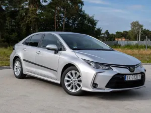 Toyota Corolla Seria E21 (2019-) 1.6 Comfort 2020