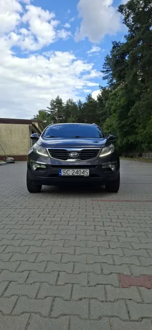 Kia Sportage III (2010-2015) 2.0 L 2010