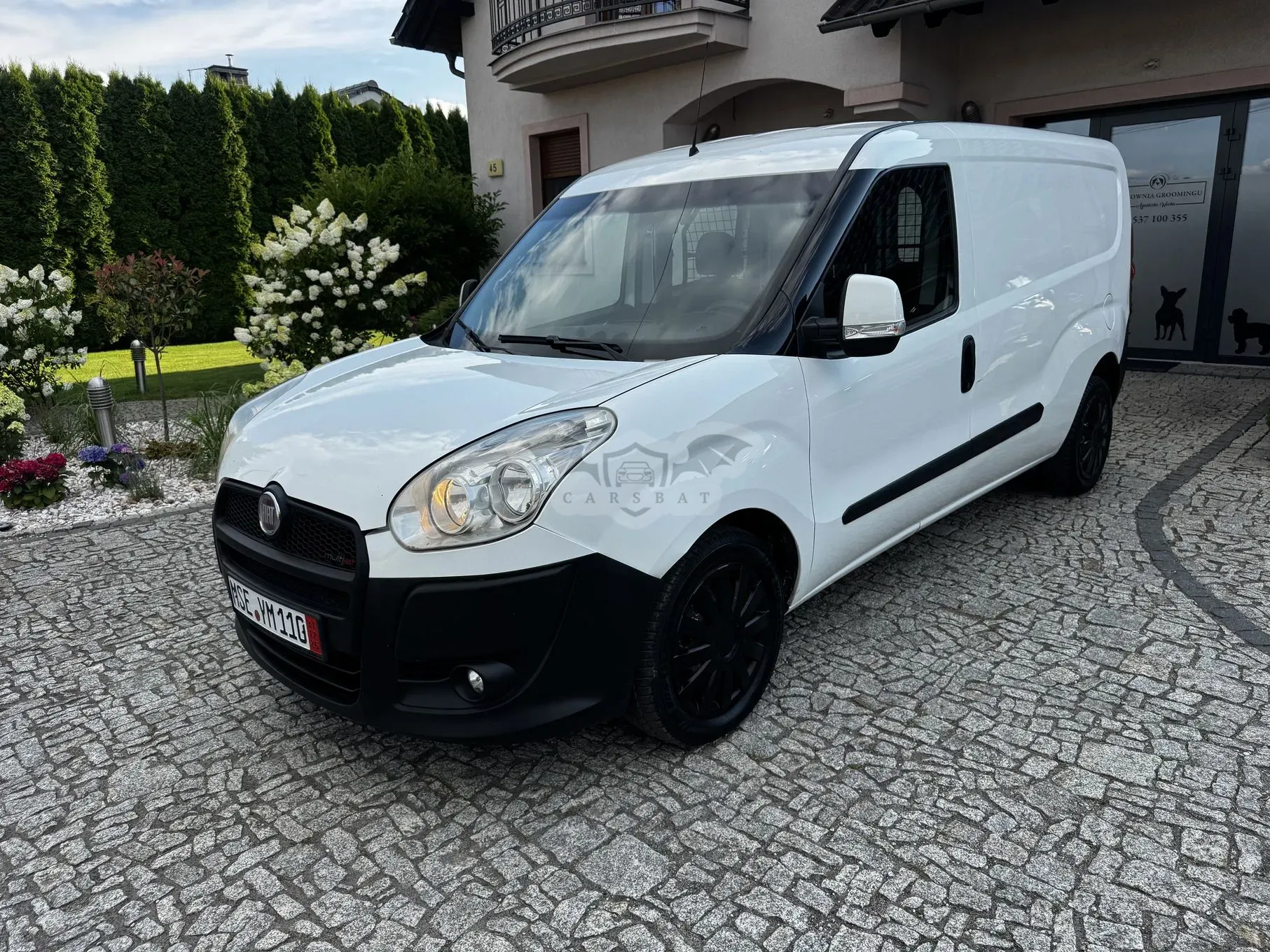 Fiat Doblo 2010