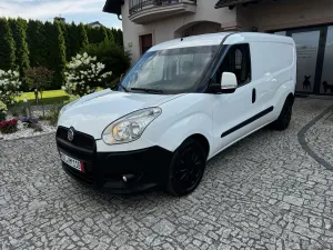 Fiat Doblo 2010