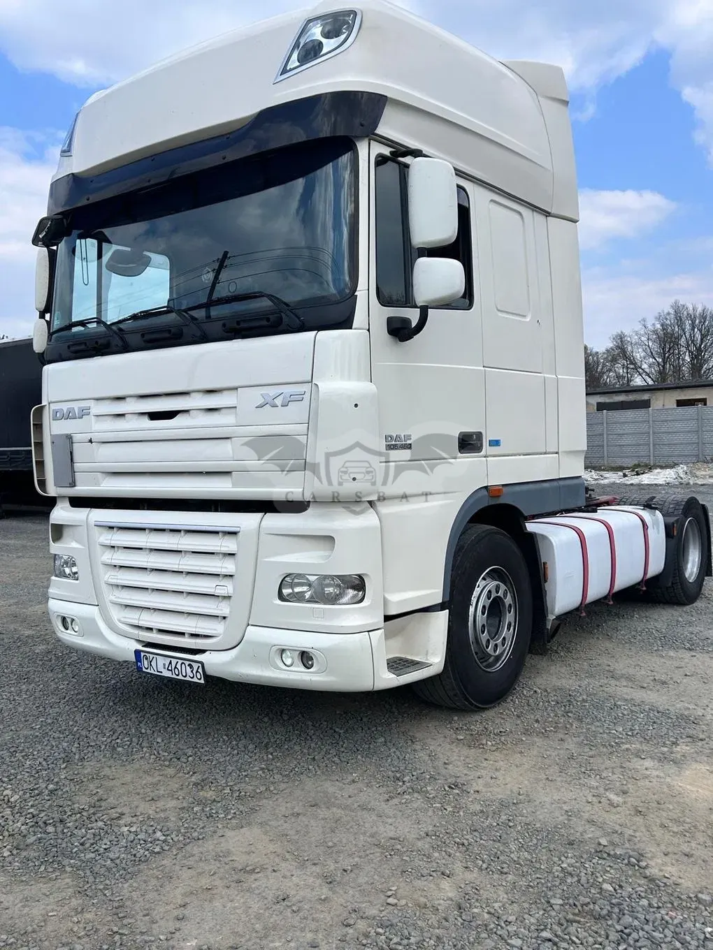 DAF XF 2012