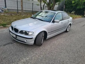 BMW 3 Series E46 (1998-2007) 318i 2005