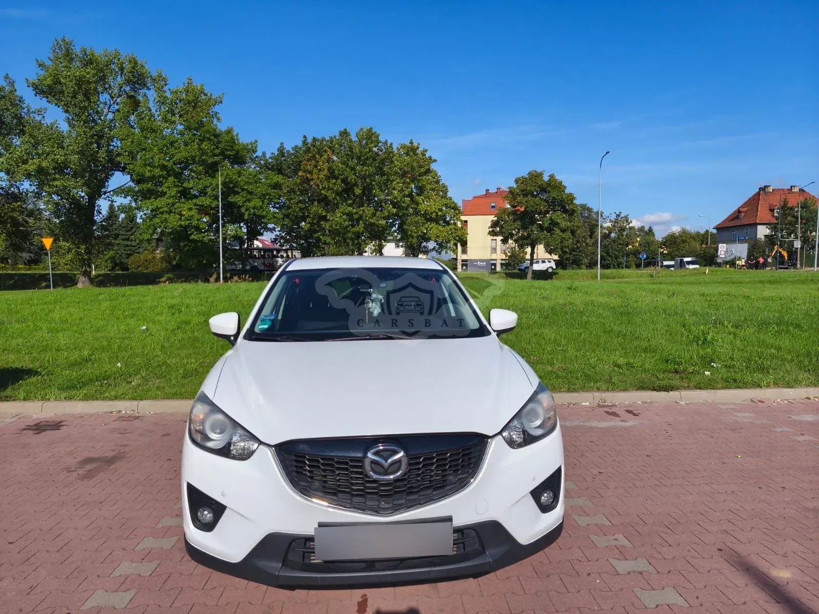 Mazda CX-5 I (2012-2017) 2013