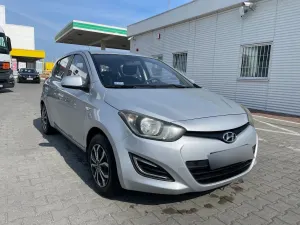 Hyundai i20 I (2008-2014) 1.25 Classic + 2014