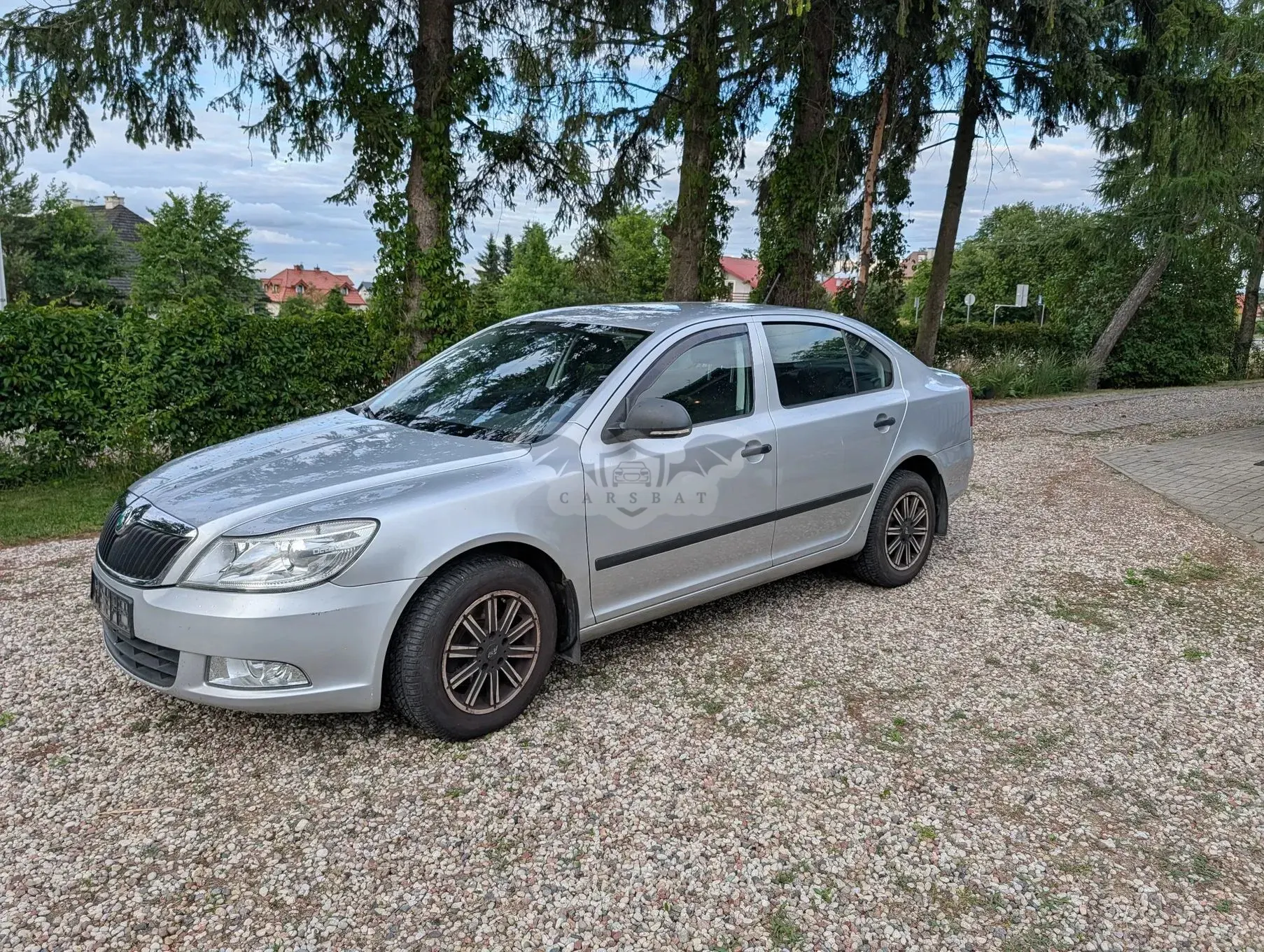 Skoda Octavia II (2004-2013) 1.4 TSI Mint 2011