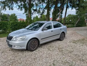 Skoda Octavia II (2004-2013) 1.4 TSI Mint 2011