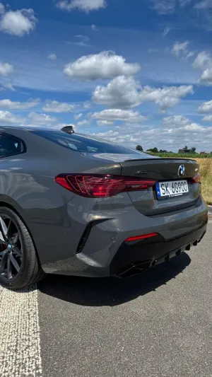 BMW 4 Series II G22/G23/G82 (2020-) M440i xDrive mHEV sport 2020