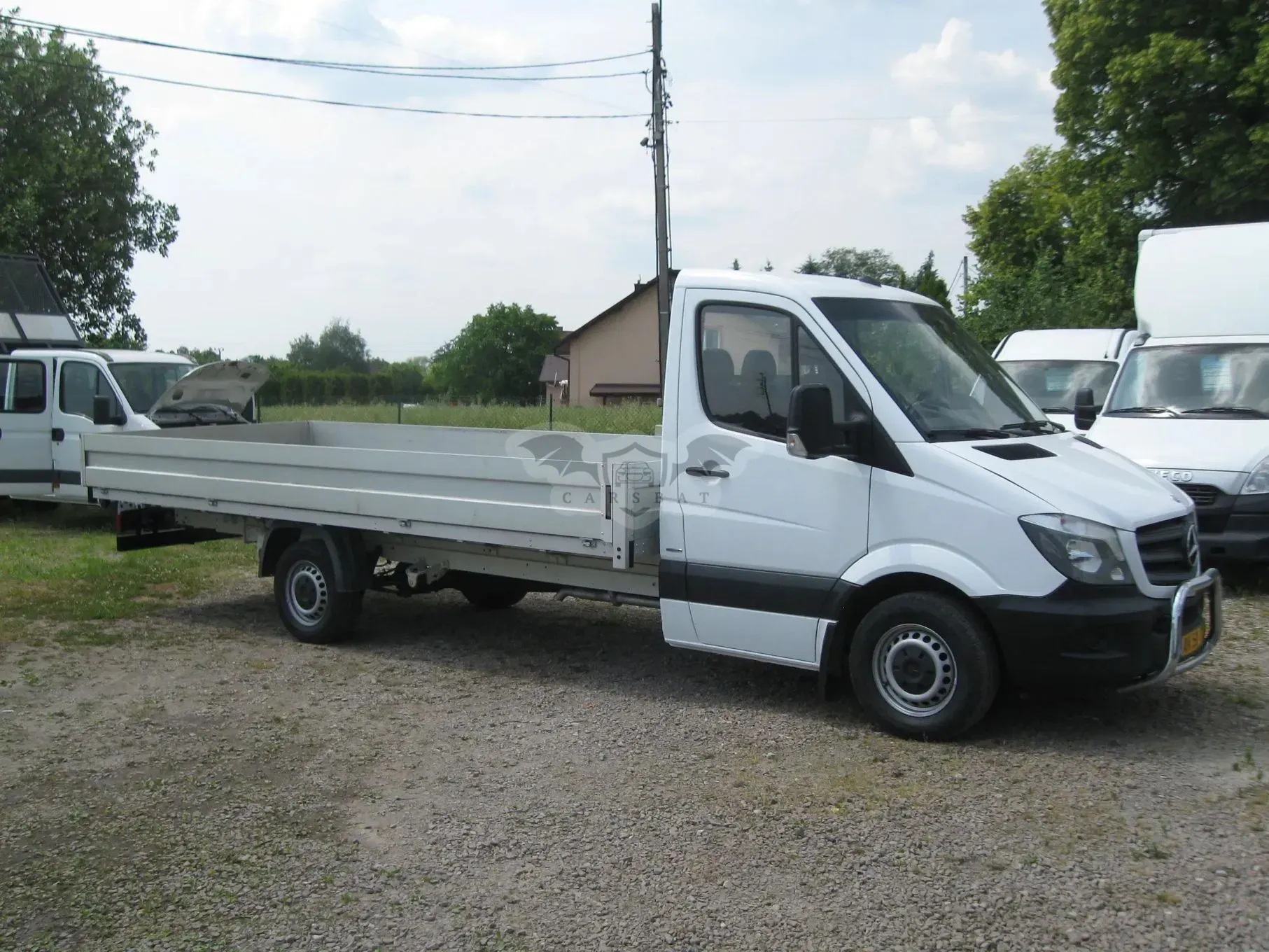 Mercedes-Benz Sprinter 2014