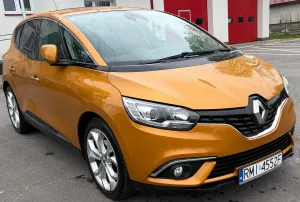 Renault Scenic IV (2016-) 1.2 TCe Energy SL Touch 2016