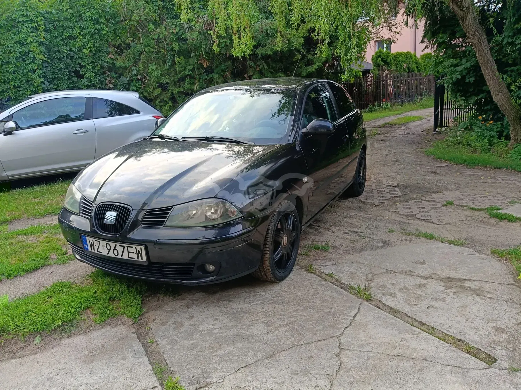 Seat Ibiza III (2002-2008) 1.9 TDI FR 2003