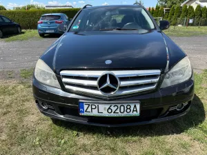 Mercedes-Benz C W204 (2007-2014) 200 CDI DPF Classic 2008