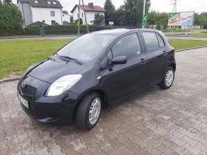 Toyota Yaris II (2005-2011) 1.3 Luna 2008