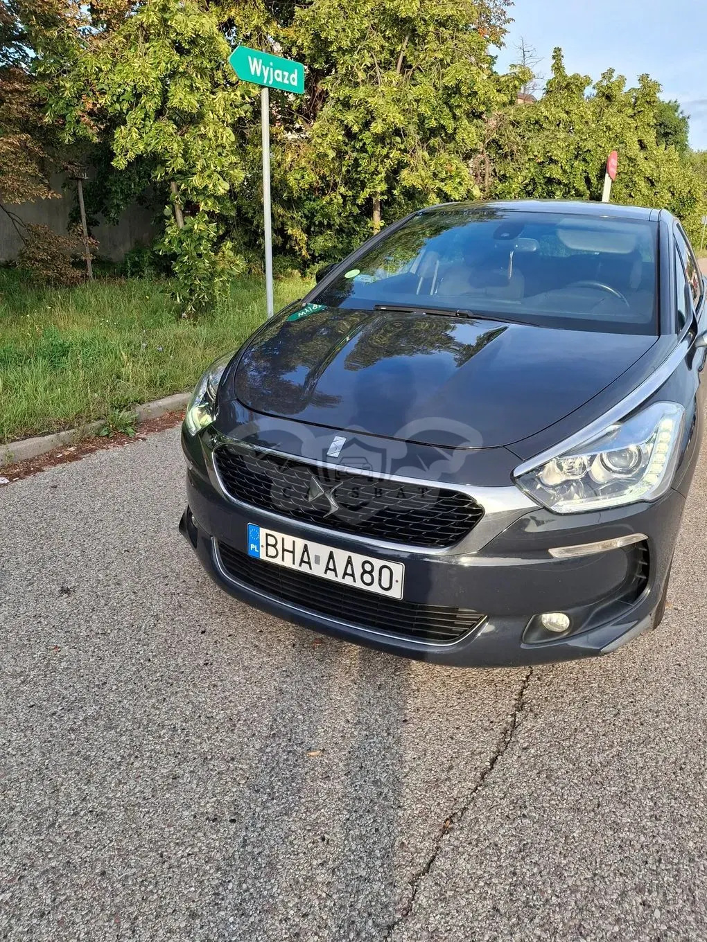 DS DS5 2016
