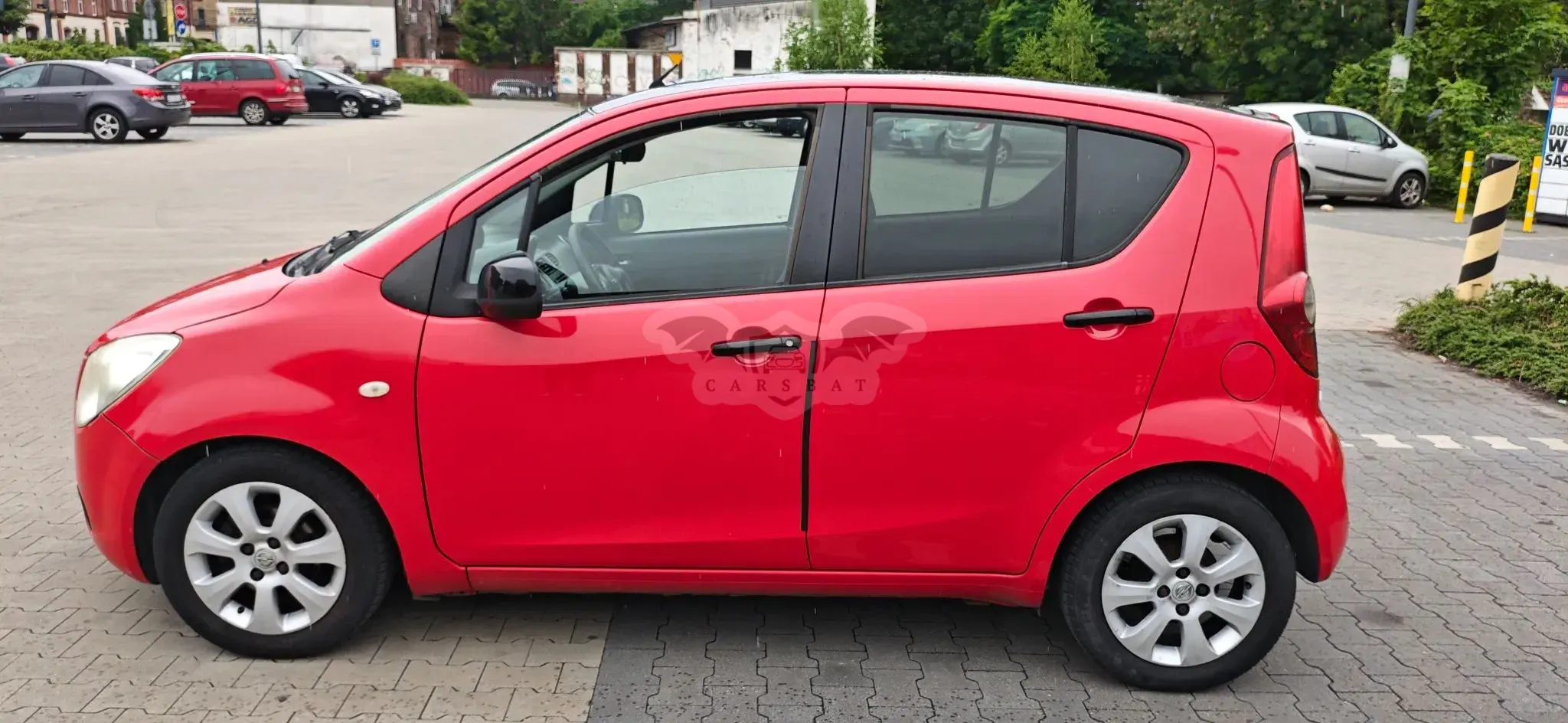 Opel Agila B (2008-2014) 1.2 Edition 2008