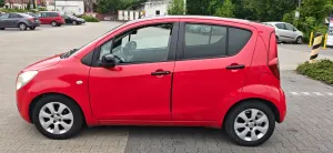 Opel Agila B (2008-2014) 1.2 Edition 2008