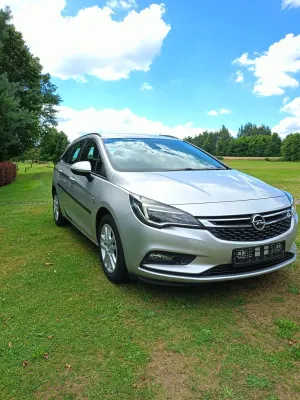Opel Astra K (2015-2021) 1.6 CDTI Active 2017