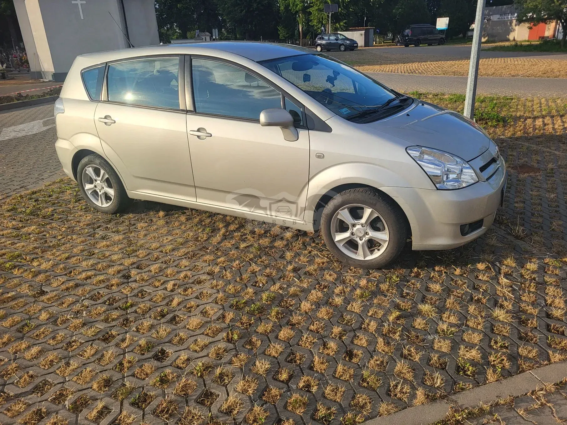 Toyota Corolla Verso 1.8 Sol 7os 2007