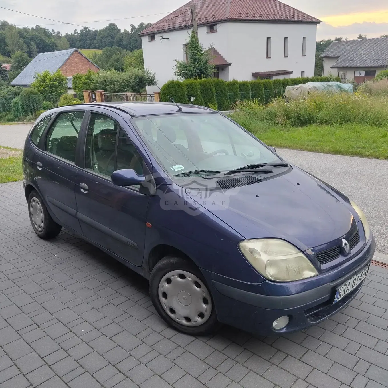 Renault Scenic II (2003-2009) 1.4 16V Family 2003