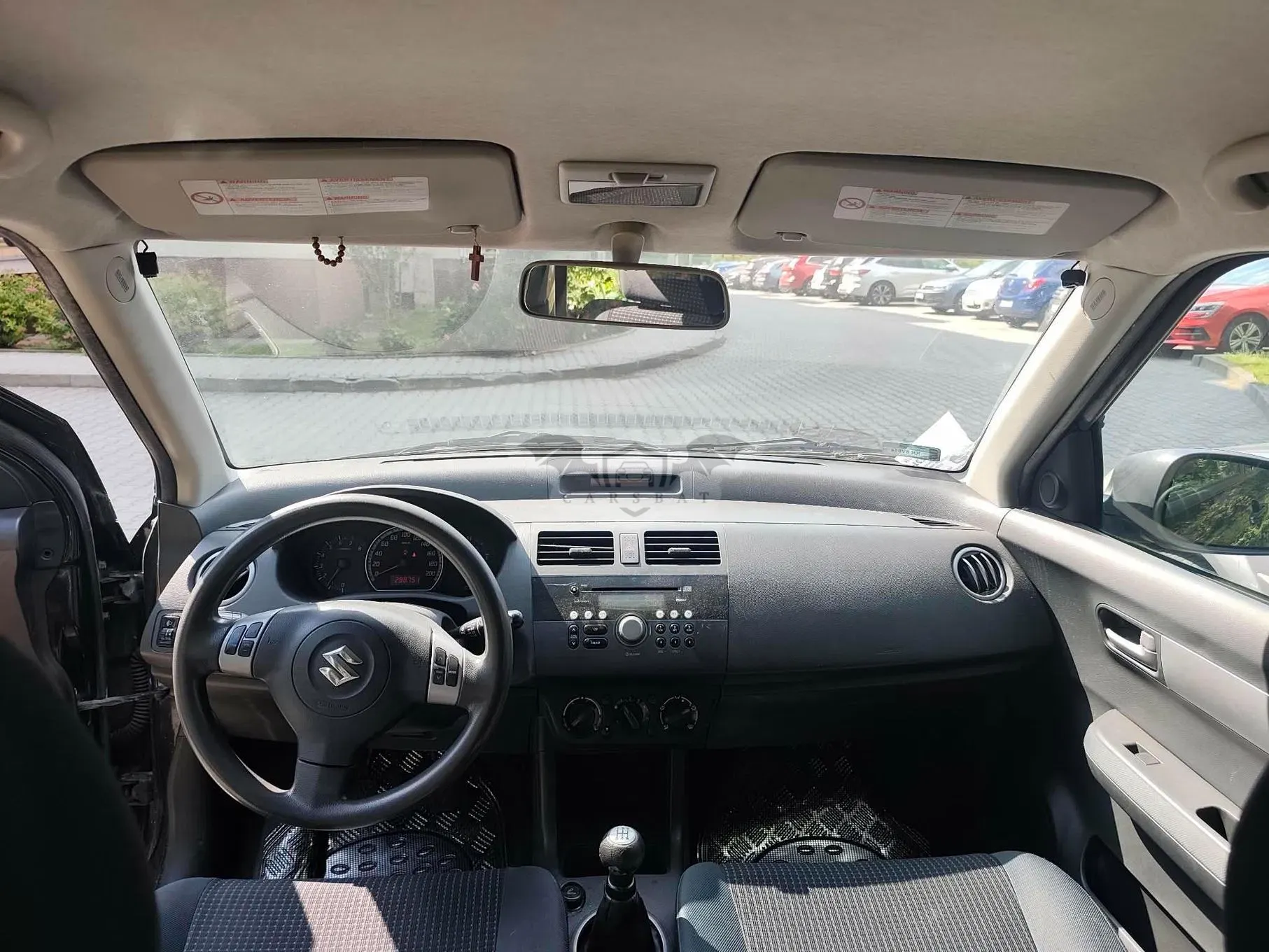 Suzuki Swift IV (2004-2010) 1.3 GC (klm) 2005