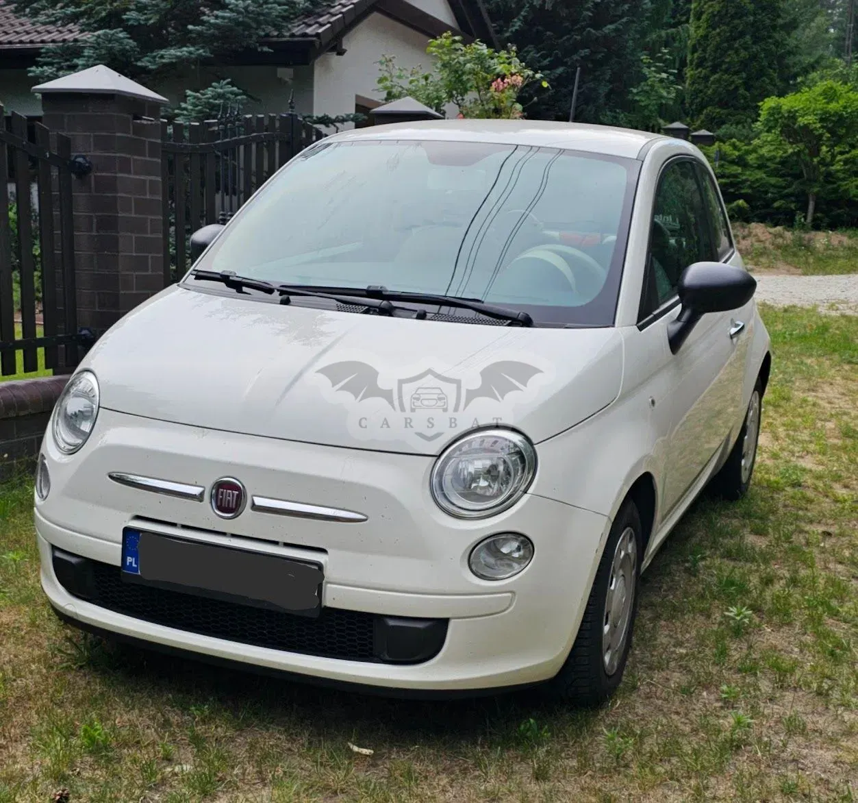 Fiat 500 1.2 8V Pop Euro6 2013