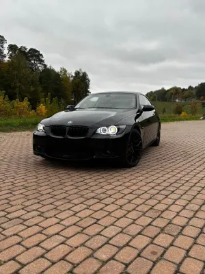 BMW 3 Series E90/E91/E92/E93 (2005-2012) 2007