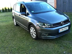 Volkswagen Touran III (2015-) 1.6 TDI BMT SCR Trendline 2017