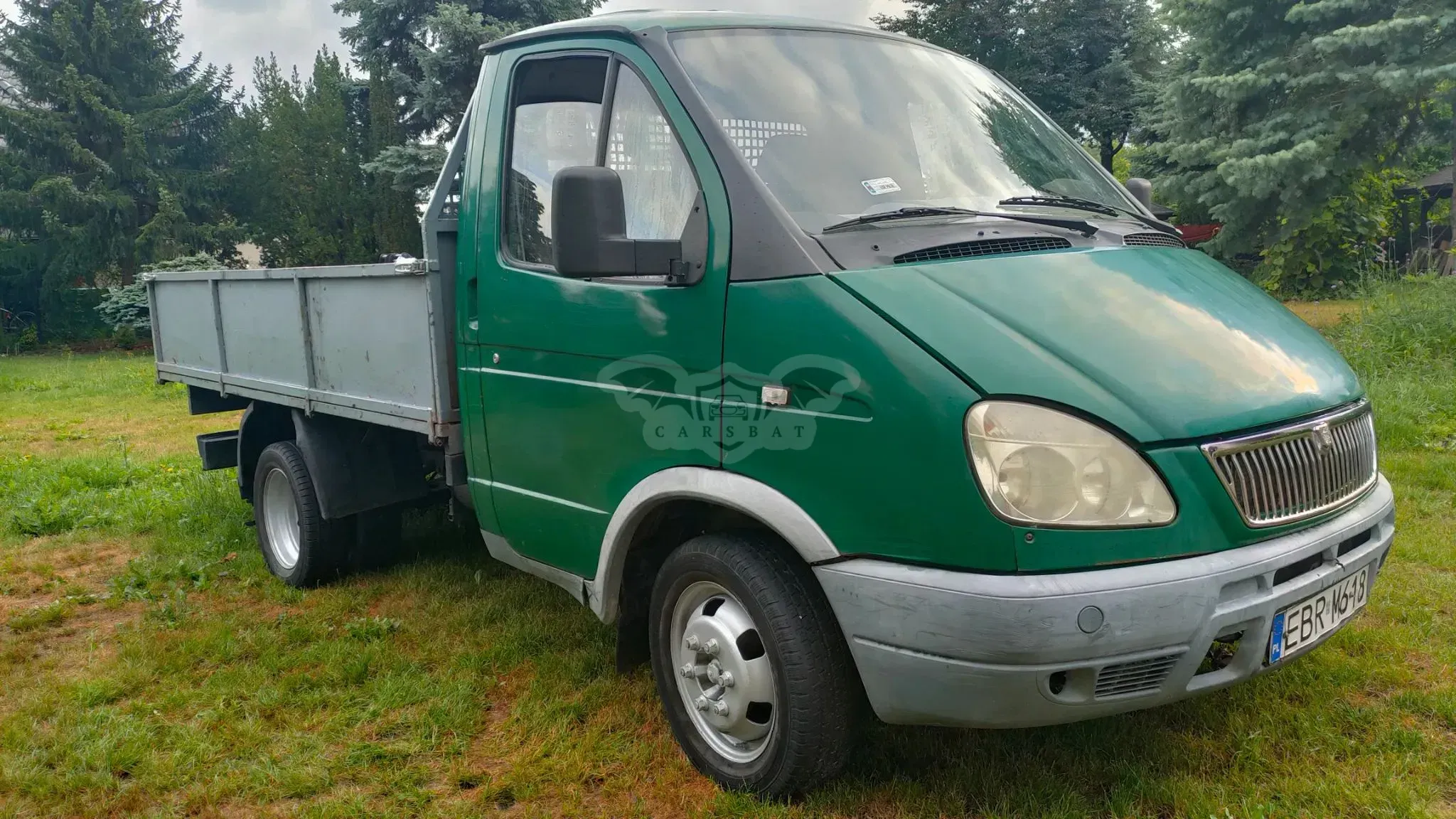 GAZ Gazela 2004
