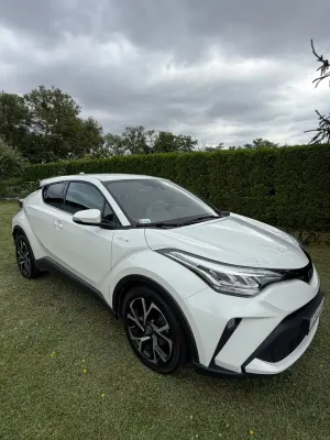Toyota C-HR 1.8 Hybrid Style 2021