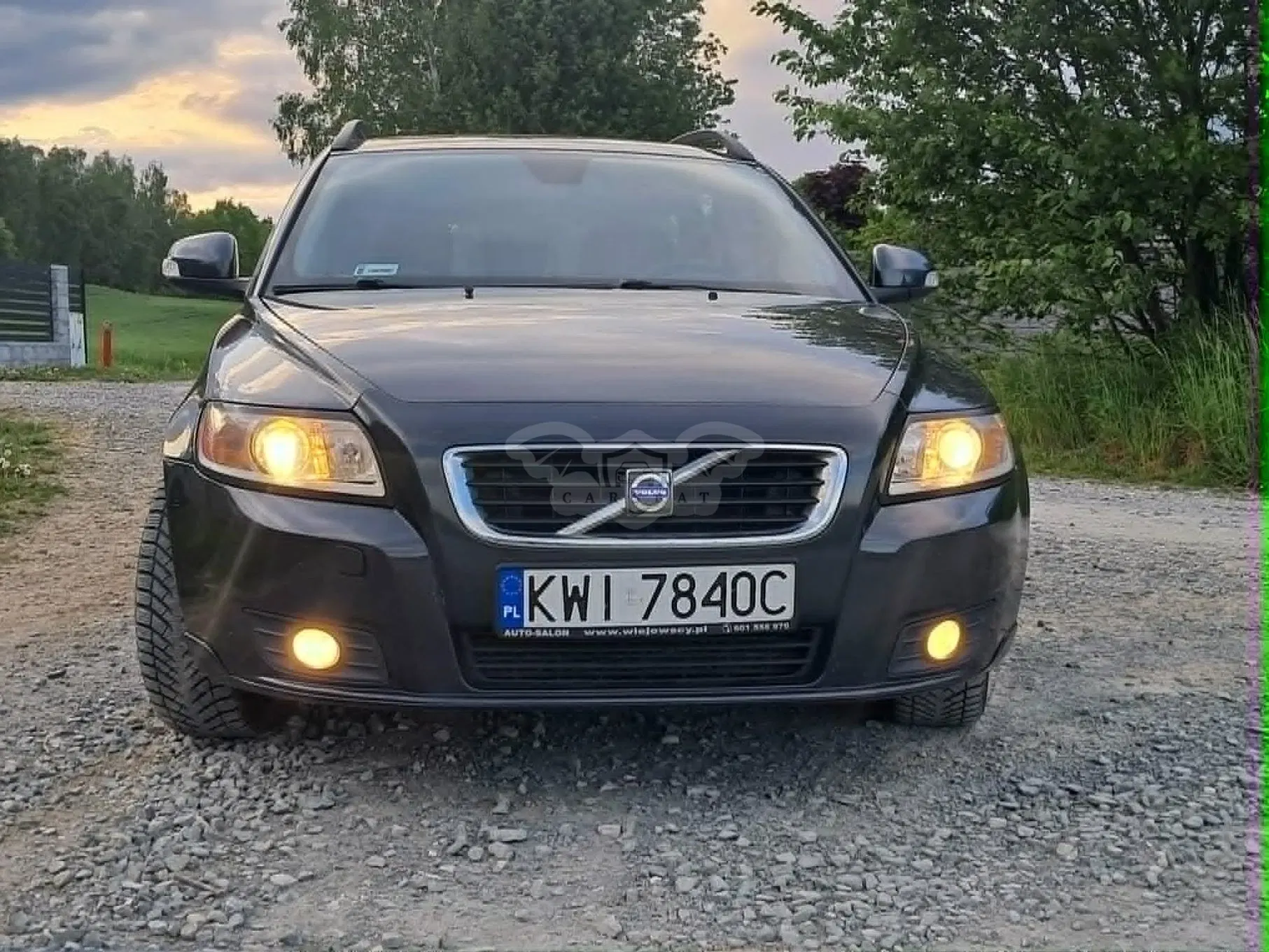 Volvo V50 2.0D 2009