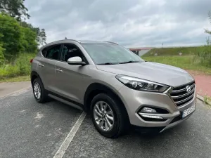 Hyundai Tucson III (2015-2020) 2017