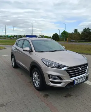 Hyundai Tucson III (2015-2020) 1.6 GDi Comfort 2WD 2020