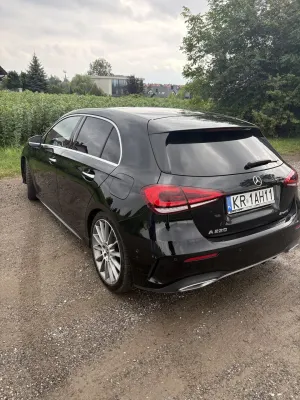 Mercedes-Benz A W177 (2018-) 220 4-Matic AMG Line 7G-DCT 2019